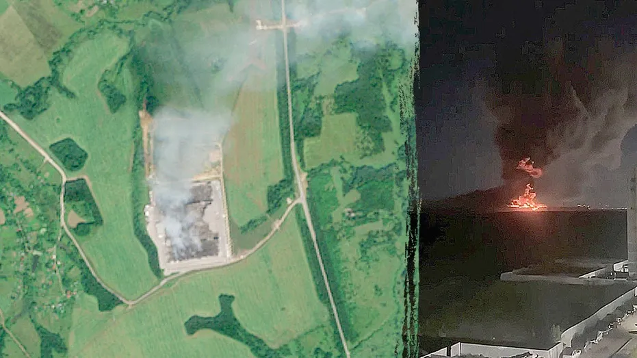The Billion-Dollar Warehouse Fire: How Ukraine’s Drone War Just Broke Russia’s Amazon