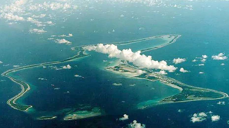Why The Iran War Turned Diego Garcia Into The World’s Most Important Forgotten Base