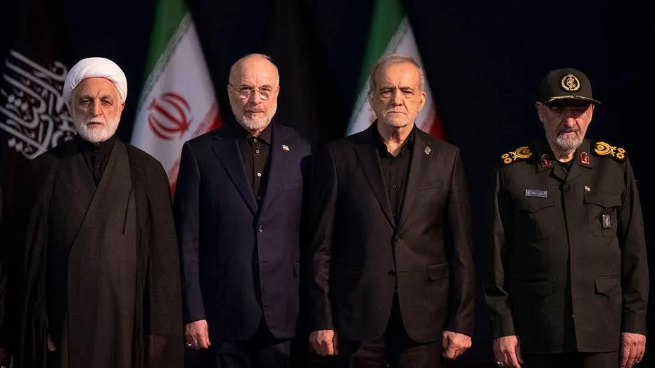 Iran’s Reshuffle Isn’t Renewal — It’s Proof The Regime Is Running Out of Trusted Leaders