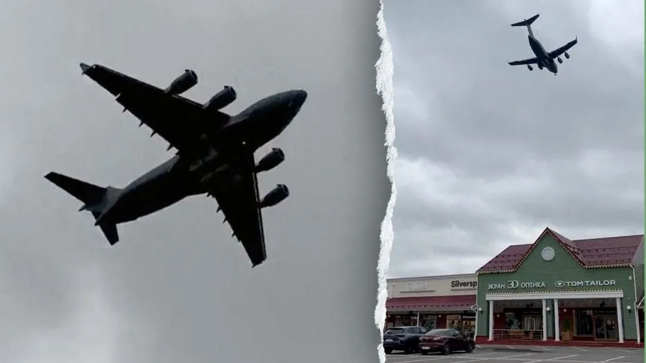 The Vnukovo Whisper: Decoding the Silence Behind the C-17 Landing