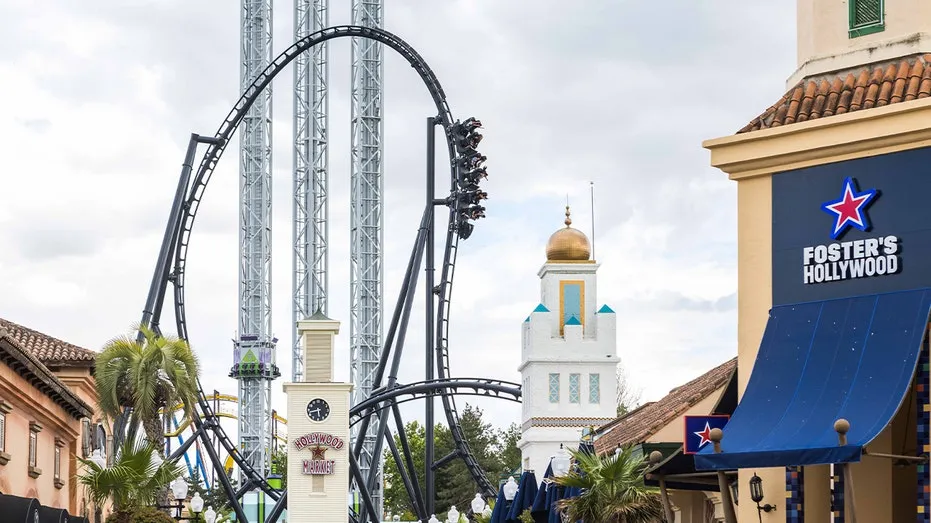 The Batman Roller Coaster Crash Exposes the Dirty Secret Theme Parks Hide From Visitors