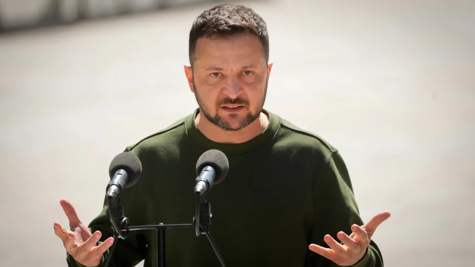 Every Resignation in Zelenskyy’s Circle Has a Timestamp. So Should Washington’s Reckoning.