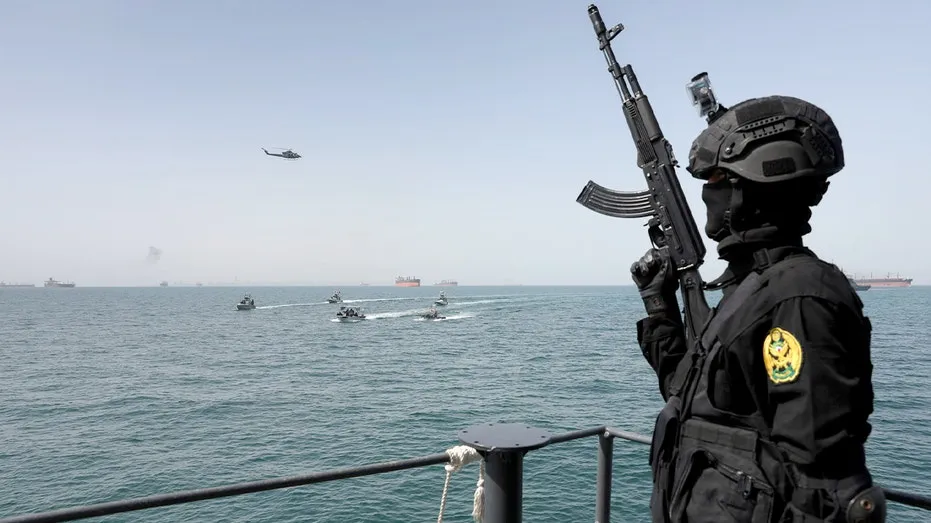 The Hormuz Drone Trap: Inside Iran’s Calculated War to Strip the Pentagon’s Sea Drones Bare