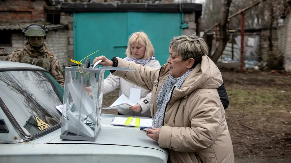 The Ballot Box as Battlefield: How Moscow Manufactures Consent in Occupied Ukraine