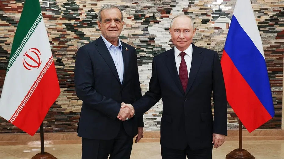 The Quiet War: How Moscow and Tehran Are Building Their Own Internet of Money
