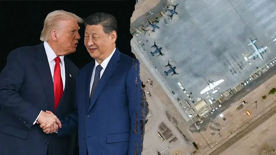 China’s One Base, Six Miles From Ours: The Red Sea Listening Post That Changes Everything