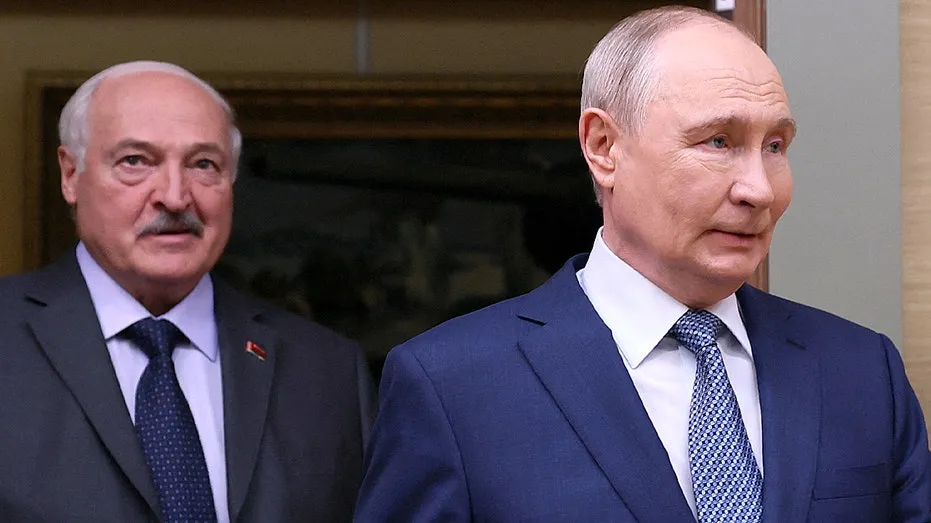 Two Dictators, One Punchline: Lukashenko’s ‘Bigger Dictator’ Joke With Putin Is No Laughing Matter