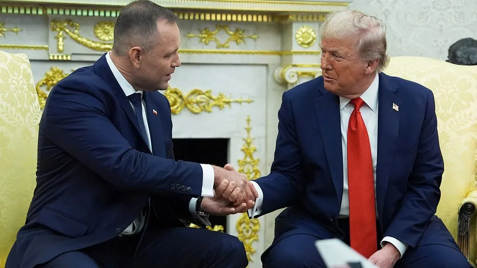 Warsaw Is Building a Base Named After a Man Who Hasn’t Signed the Lease
