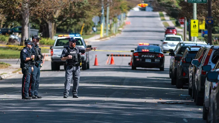 One Lucky Patrol Car Stood Between a Massacre and Yom Kippur. Canada Calls That a Security Policy.