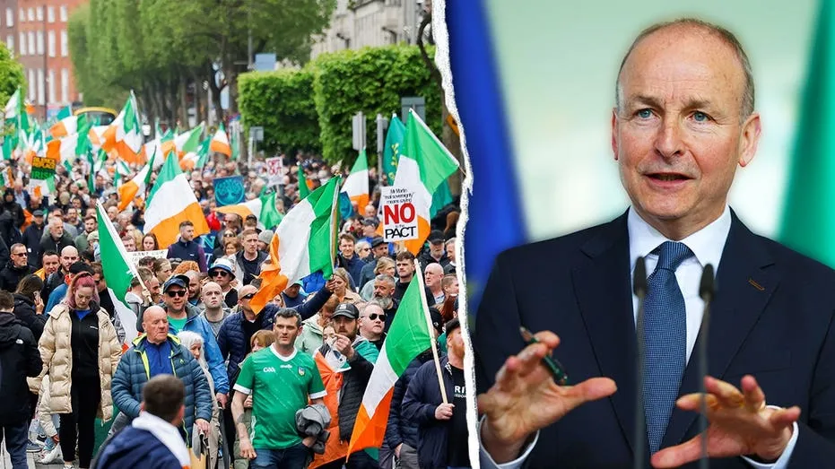 Micheál Martin Says Ireland Isn’t Overrun. The Housing List Says Something Else.