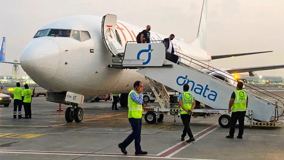 A Cockpit Shove, Fighter Jets, and the Myth of Post-Accord Airspace: What the Flydubai Scare Really Exposes