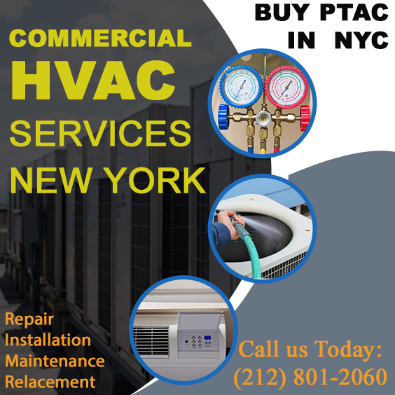 Bumili ng PTAC sa NYC | Air Conditioning – Kumpanya ng Pang-init sa New York