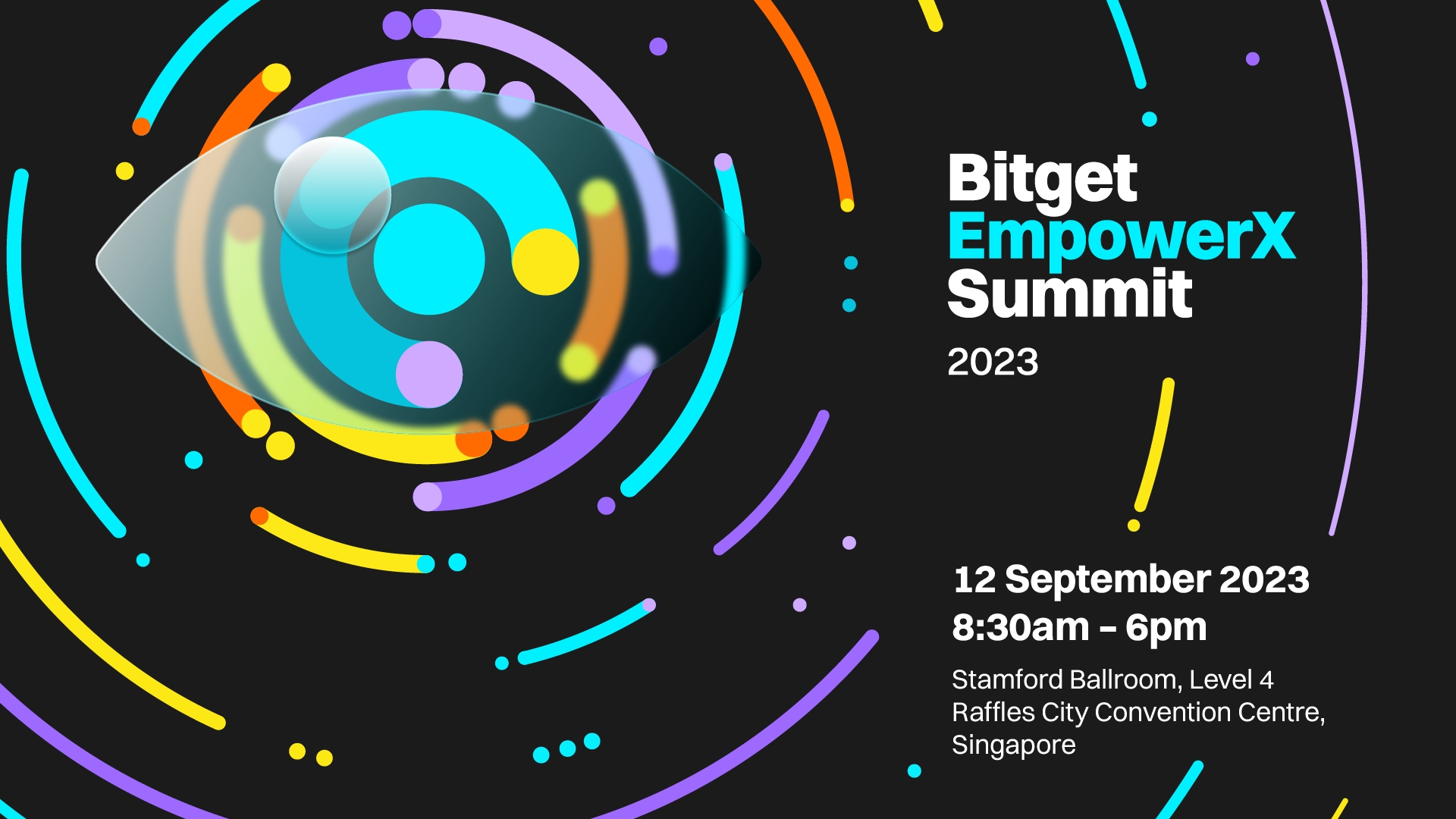 Bitget EmpowerX Summit Agenda Inilabas: Pag-iinit sa Hinaharap ng Web3 sa Ika-5 na Anibersaryo nito