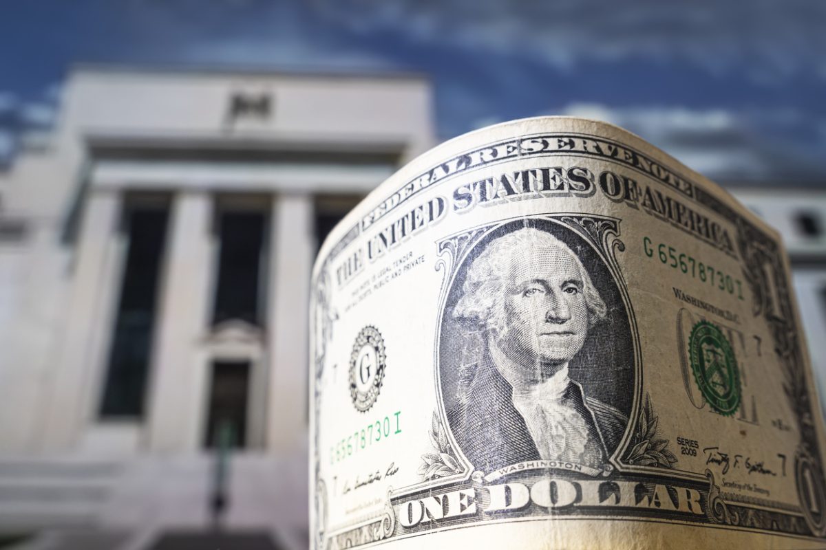 iStock 1432418176 Federal Reserve Likely to Overlook Recent Inflation Rise, Economists Predict