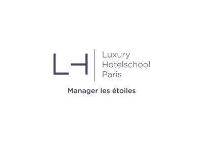 Luxury Hotelschool Paris Logo