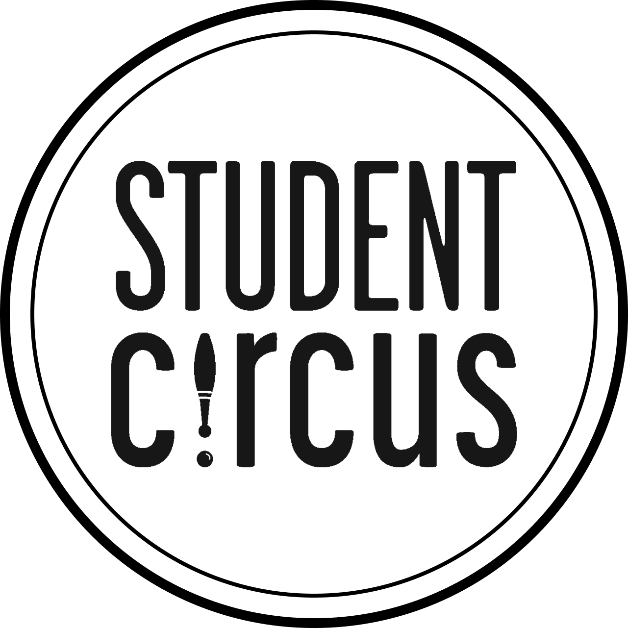 Student Cirucs Big Logo PNG