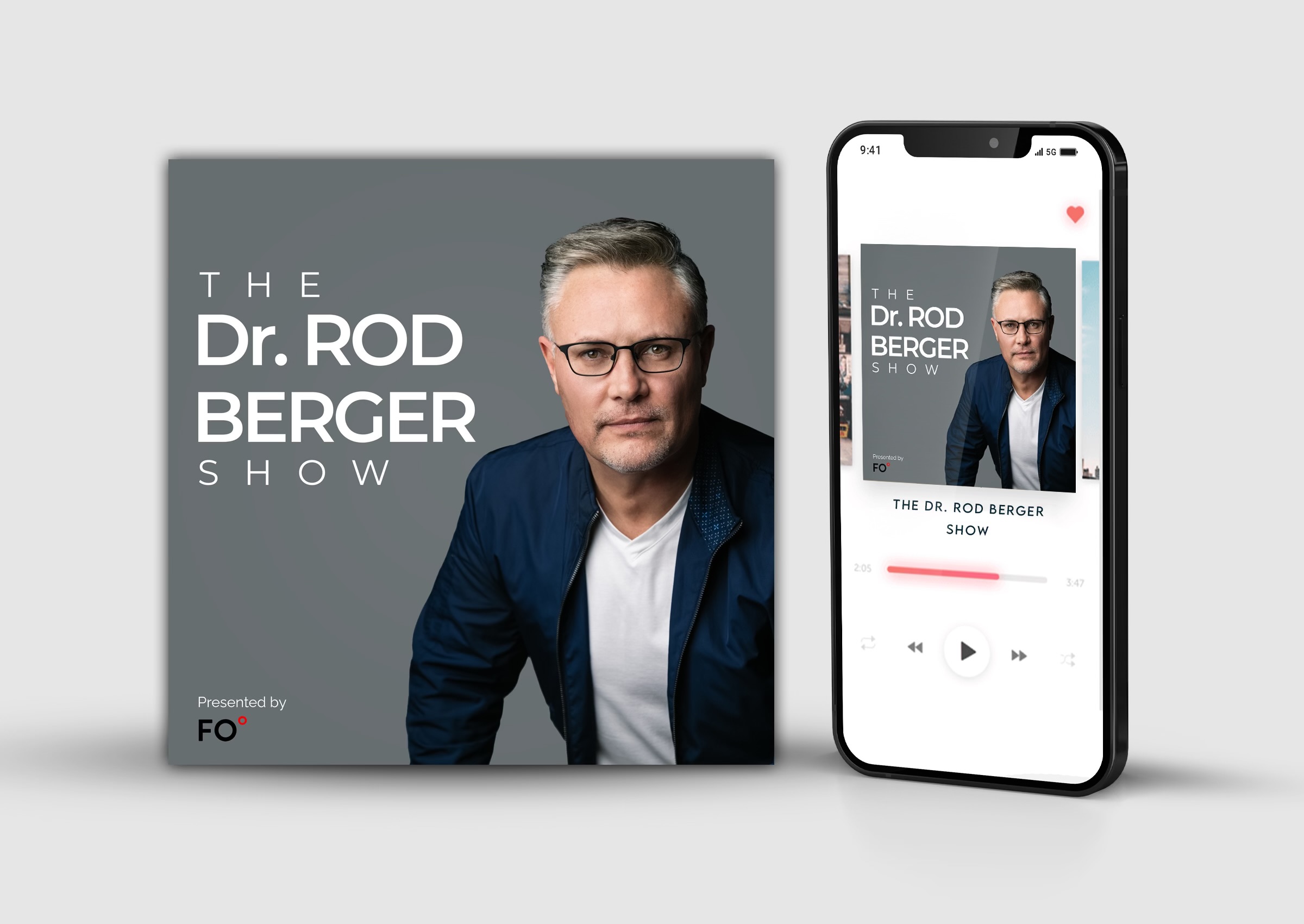 The Dr Rod Berger Show presented by Fair Observer
