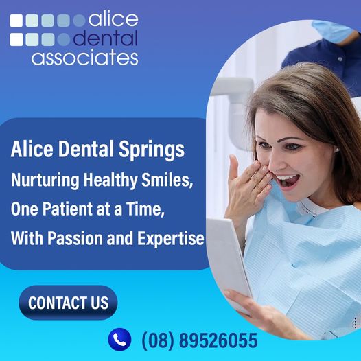 Dentist Alice Springs