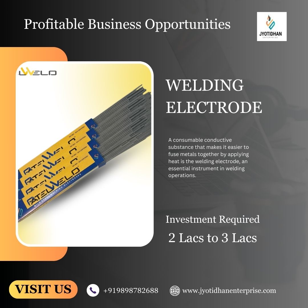 Welding Electrode