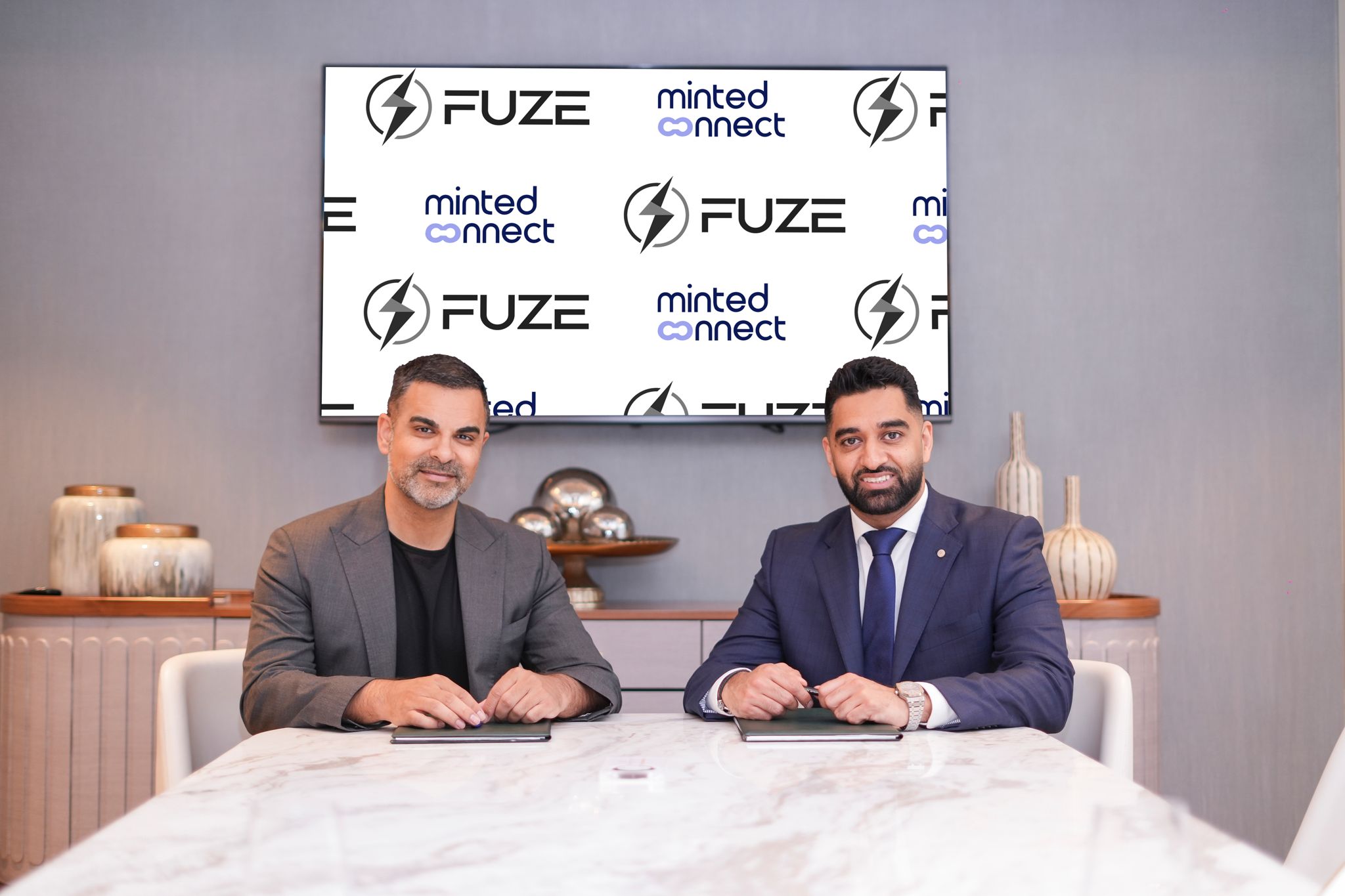 Minted Connect and Fuze Sign Partnership to Explore Tokenization of Precious Metals!