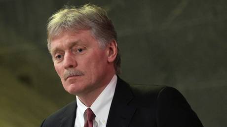 Kremlin responds to Ukraine’s plan for proposed peace talks formula