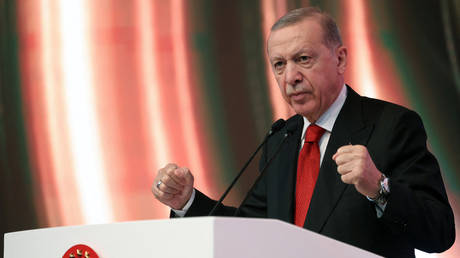 Si Erdogan kabilang sa “pinakamalaking anti-Semitiko sa kasaysayan” – Israeli FM