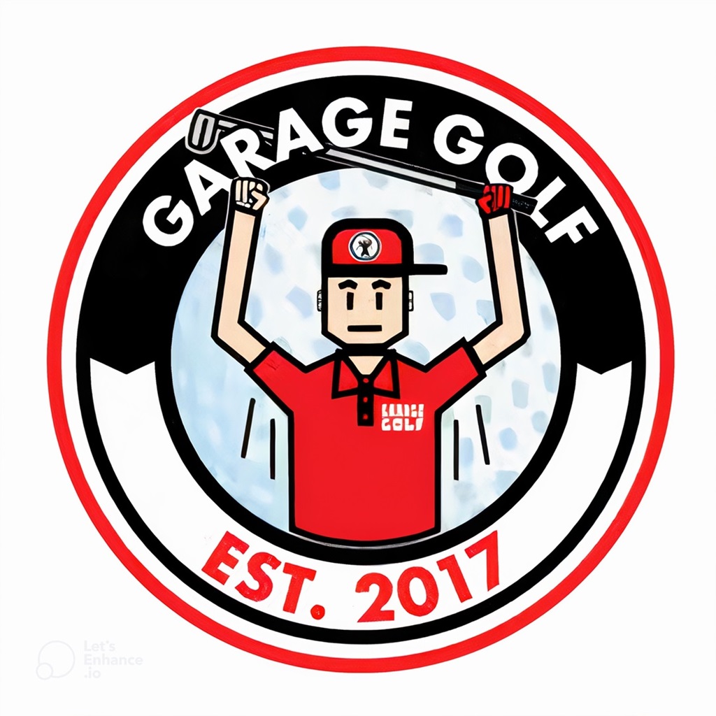 Garage Golf Logo