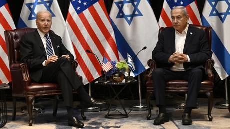 Mas nasasaktan ni Netanyahu ang Israel kaysa tinutulungan – Biden