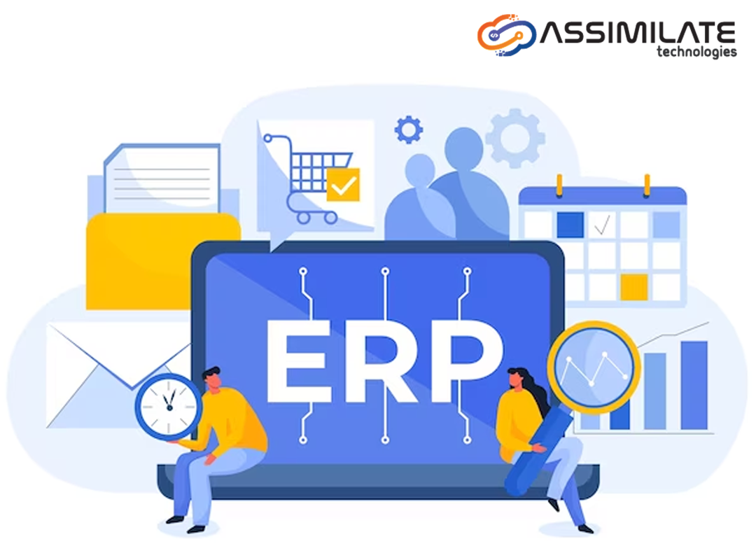 Manufacturing ERP