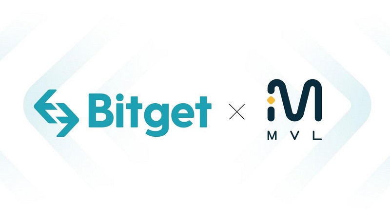 Blockchain Mobility Company, MVL Now Listed on BitGet