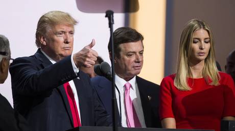 Iniisip ni Trump na muling magdala pabalik si Manafort – WaPo