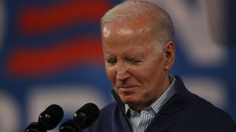 ‘Hindi dapat pumasok sa Ukraine’ – Biden