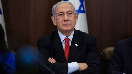 Nalalagay sa peligro ang hinaharap ng pamahalaan ni Netanyahu – US intel