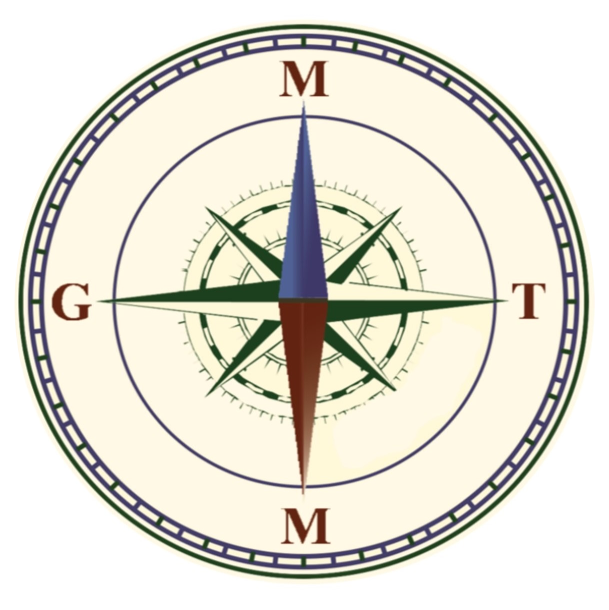 MTMG Logo with Ivory