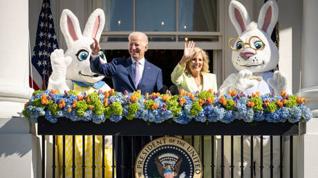 President Biden Declares Transgender Visibility Day on Easter Sunday, Sparking Conservative Criticism
