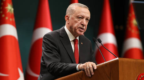 Israel’s actions in Gaza worse than Hitler’s crimes, says Erdogan