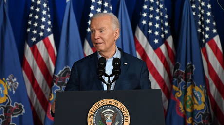 Biden reportedly warned Israel against attacking Palestinian city