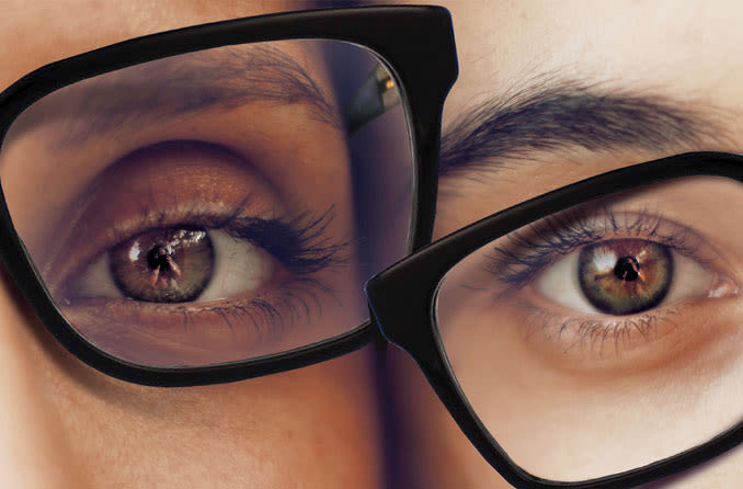 EyeWeb’s Anti-Reflective Coating Provides Crystal Clear Vision