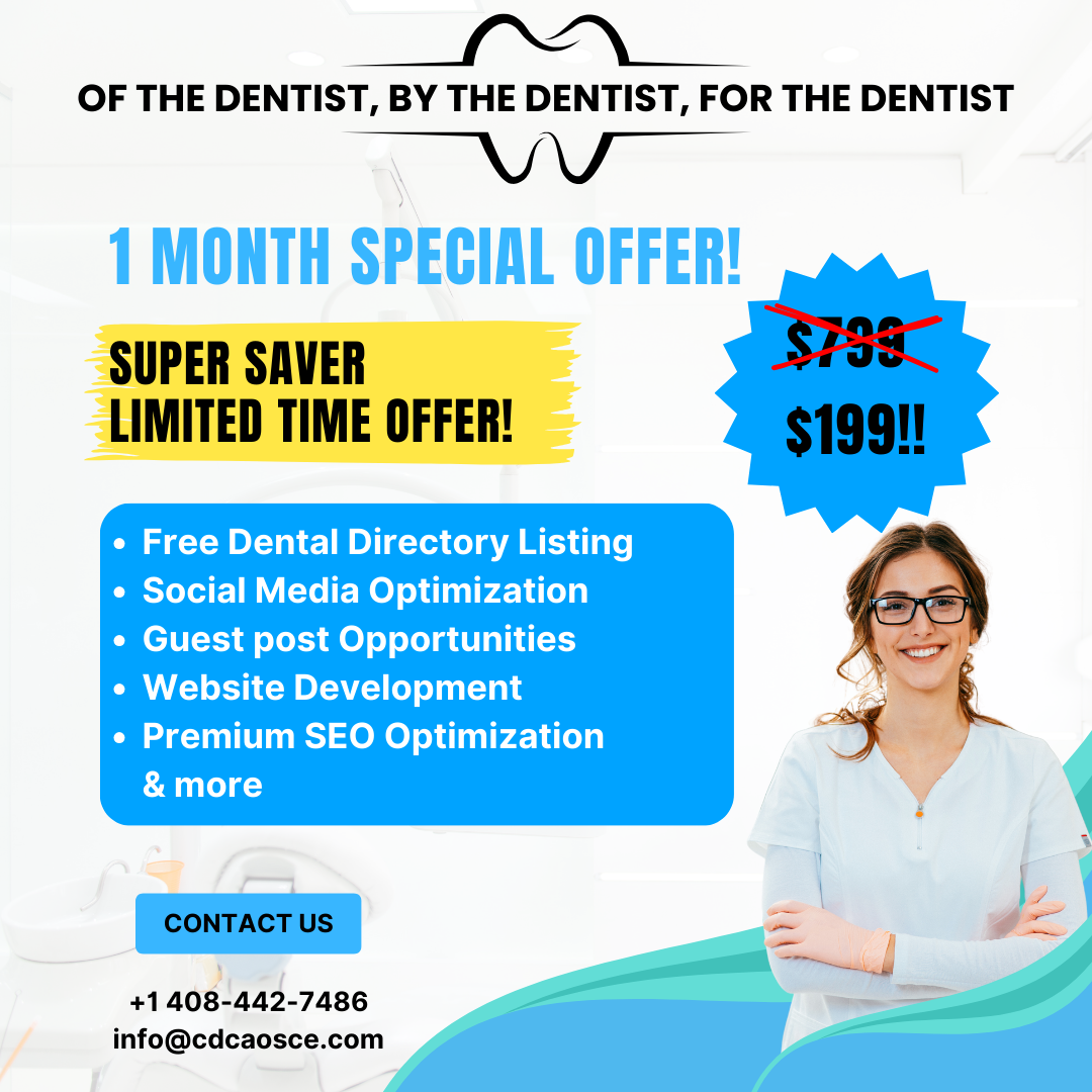 Leading Dental Marketing Firm Offers Exclusive Discount For Dentists