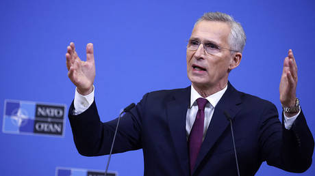NATO chief says Ukraine may need to make compromises with Russia to end conflict