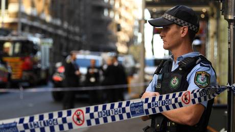 Australia conducts raids after church stabbing incident