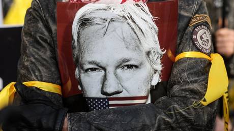 WikiLeaks founder Julian Assange at five-year mark in British prison