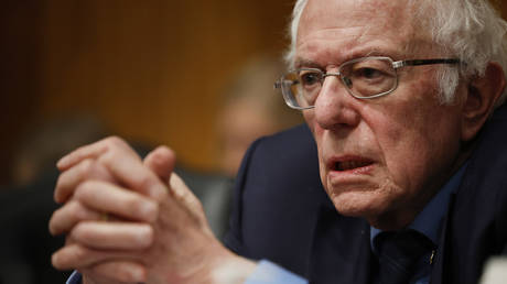 Police investigating fire at Bernie Sanders’ office as arson
