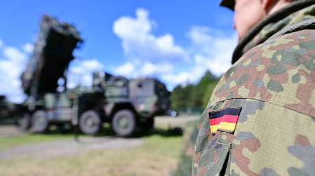 Germany urges NATO allies to contribute more Patriot air defense systems to Ukraine