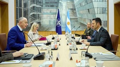 Argentina Requests to Become NATO Global Partner