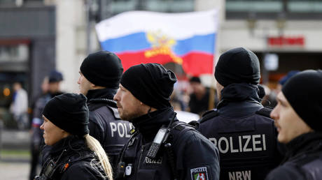 Germany detains two alleged saboteurs said to be working for Russia