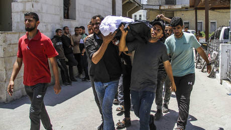 Israel provides civilian casualty estimate in Gaza conflict, claims lowest non-combatant death ratio ever