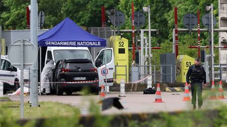 Two guards killed during prison van ambush in France