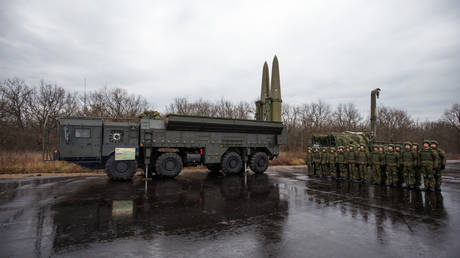 Russia to conduct nuclear weapons drills in response to escalating tensions with NATO