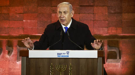 Israeli PM says country will continue self-defense despite international pressure